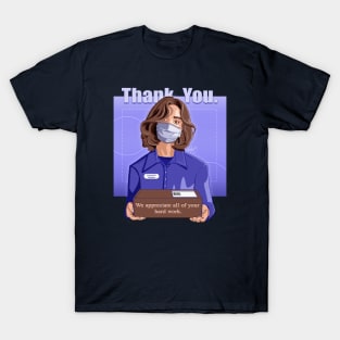 Thank You Essential Workers T-Shirt